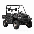 500cc Utility Vehicle/UTV with Electric Start, Measures 3,010 x 1,460 x 1,940mm